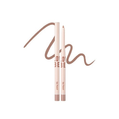 TONYMOLY Lovely Beam Drawing Pencil – laps shumëngjyrësh për sy dhe buzë me aplikim të lehtë nga Bassko.