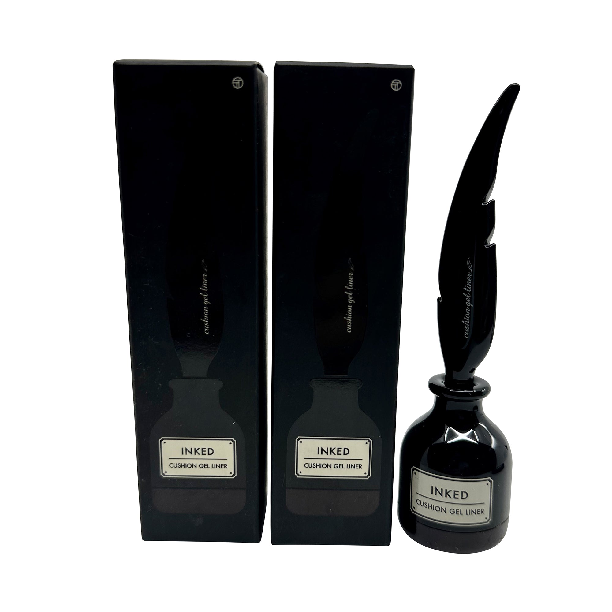 TONYMOLY - Mark Waterproof Gel Liner Brush (Laps Sysh)