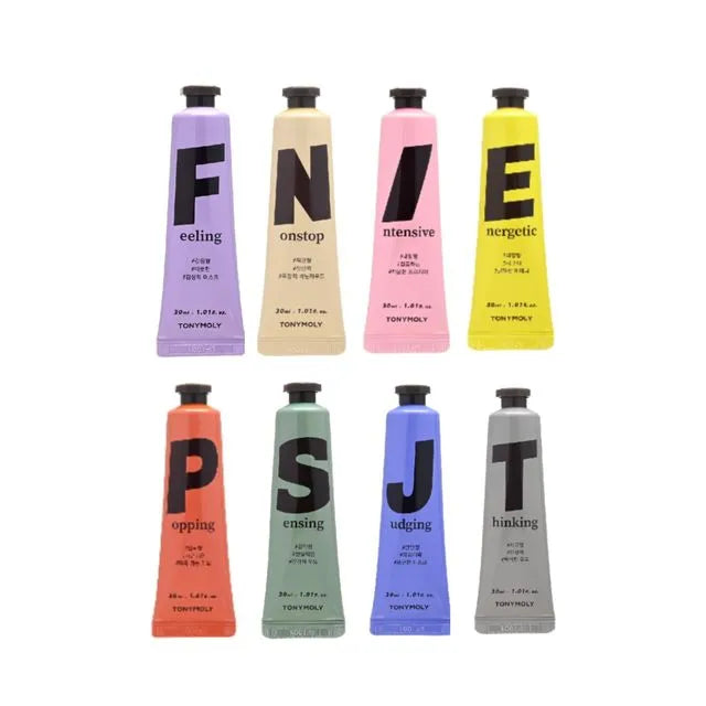 TONYMOLY - MBTI Hand Cream Rich (Krem duarsh)