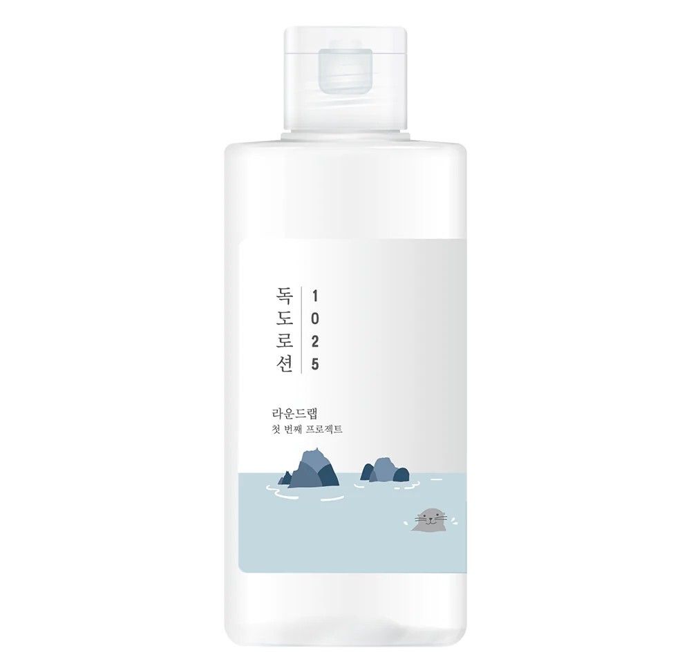 Round Lab - Dokdo Lotion (Locion Hidratues)
