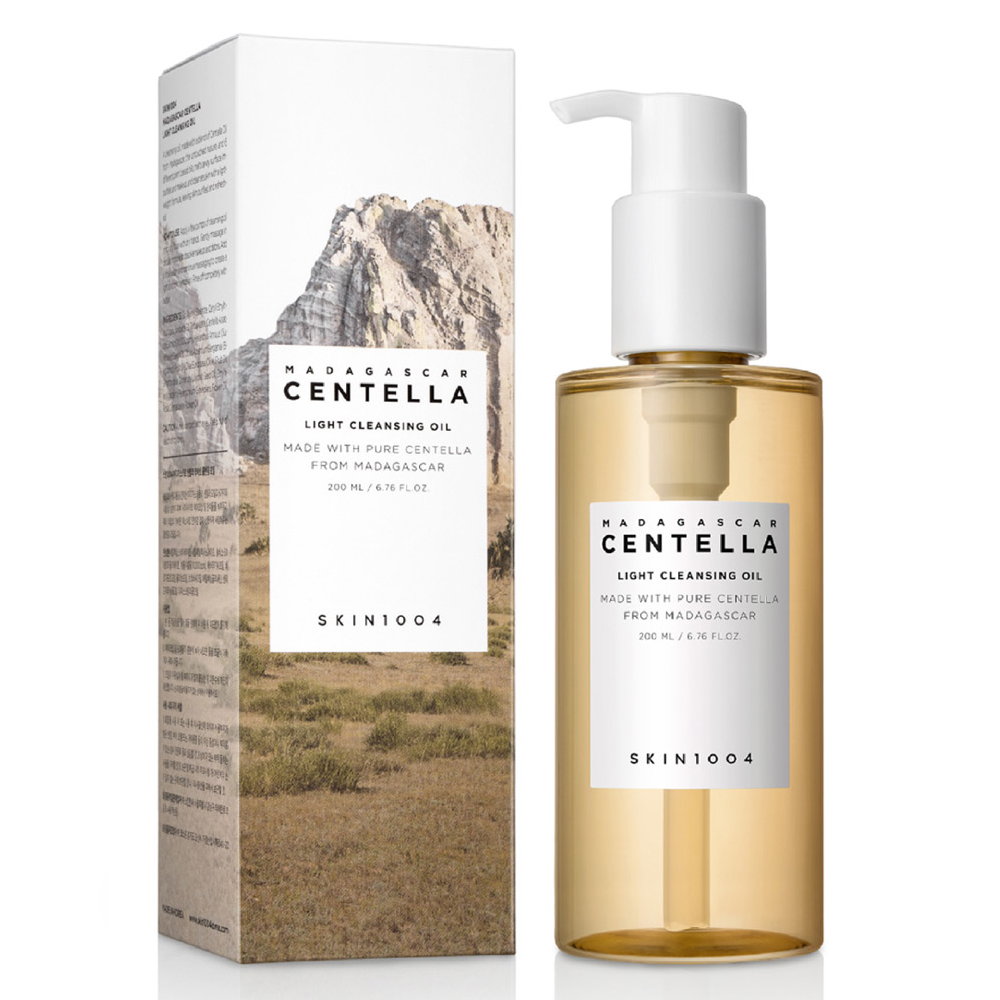 Skin1004 - Madagascar Centella Light Cleansing Oil