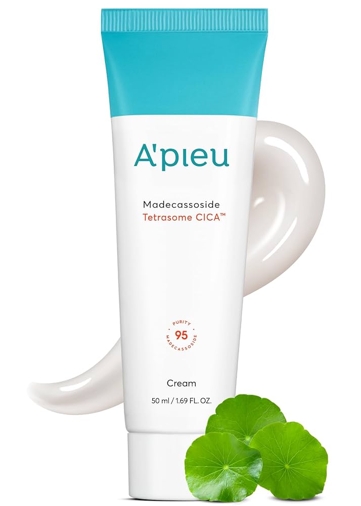 A’Pieu - Madecassoside Tetrasome Cica Cream (Krem Qetësues )