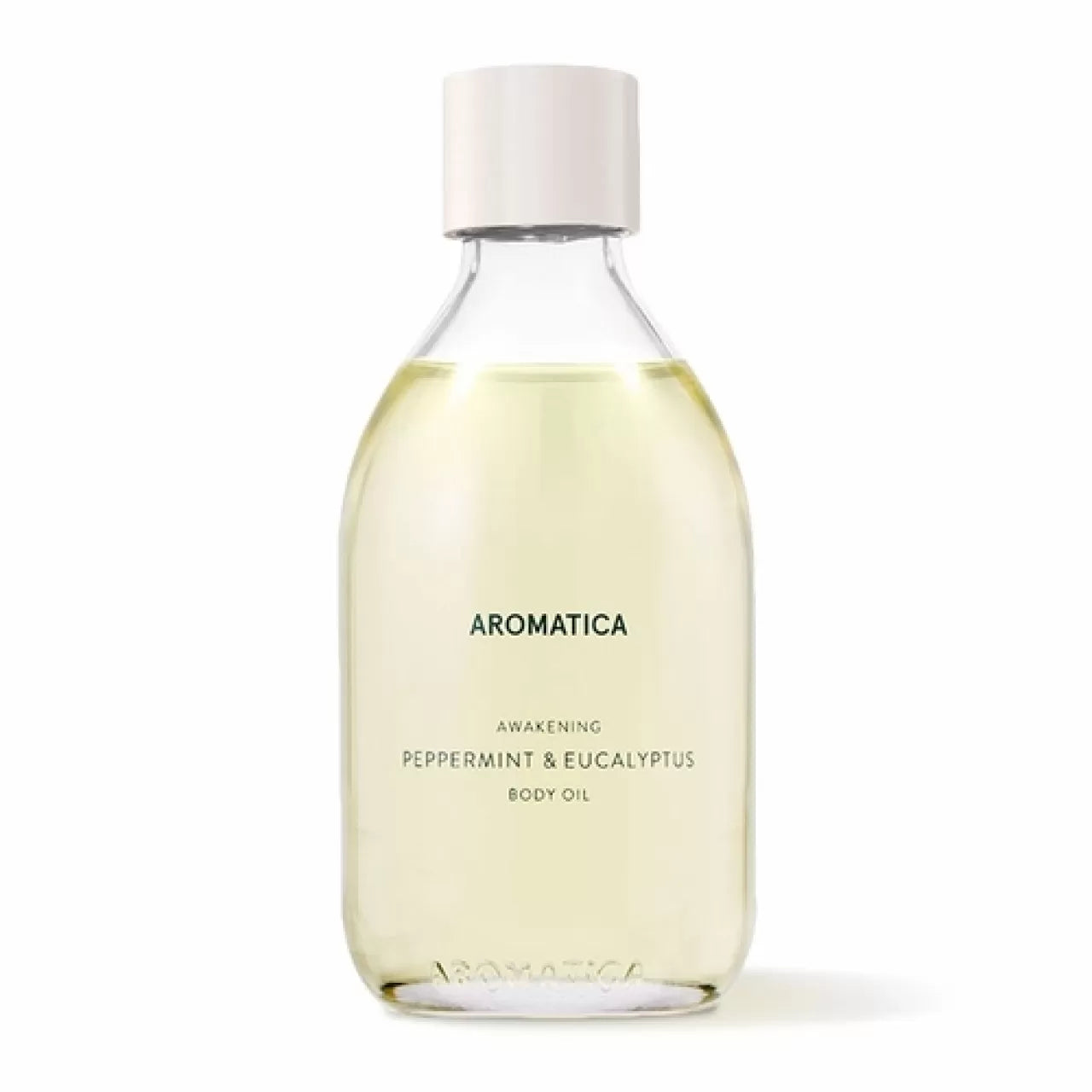 Aromatica - Awakening Body Oil Peppermint & Eucalyptus