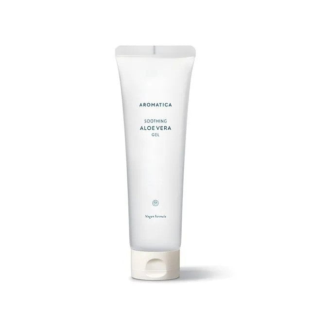 Aromatica - Soothing Aloe Vera Gel