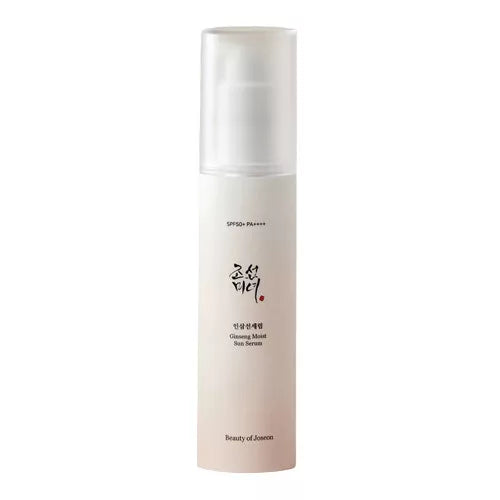 Beauty Of Joseon - Ginseng Moist Sun Serum (Spf 50+ Pa++++)
