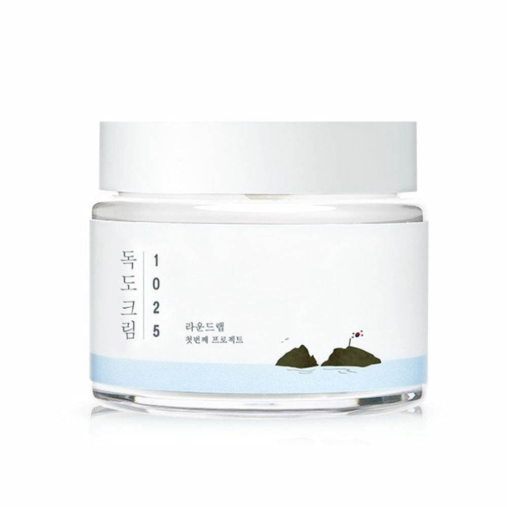 Round Lab - Dokdo Cream (Krem Hidratues)
