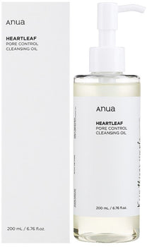 Anua - Heartleaf Pore Control Cleansing Oil
