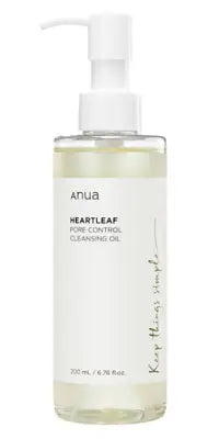 Anua - Heartleaf Pore Control Cleansing Oil