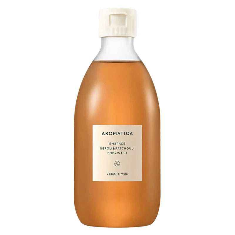 Aromatica - Embrace Body Wash Neroli & Patchouli