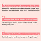 Holika Holika Jelly Dough Blusher