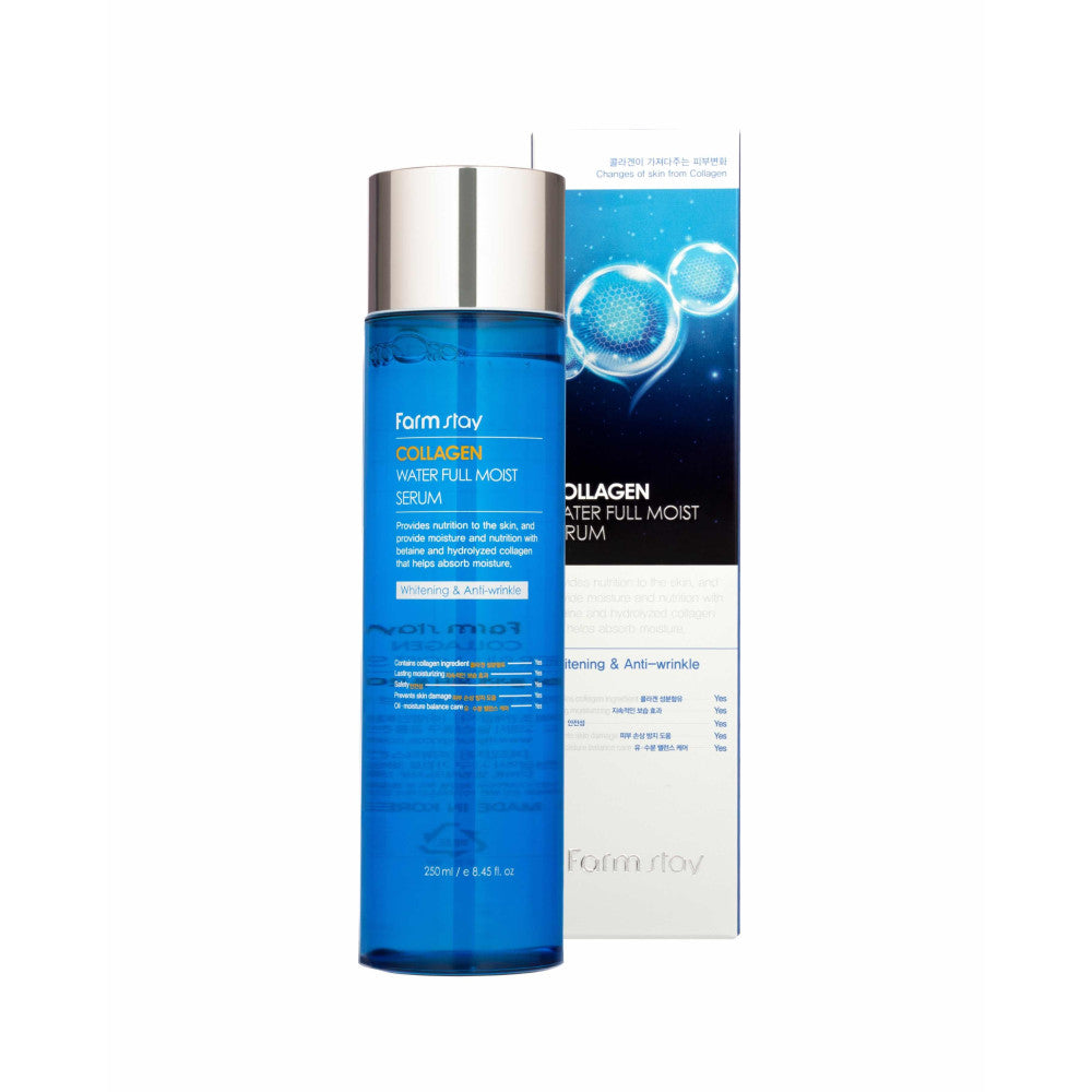 Farmstay - Collagen Water Full Moist Serum