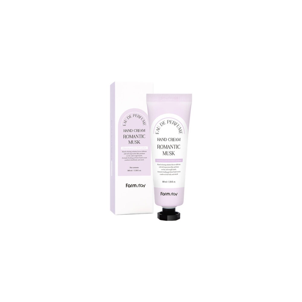 Farmstay - Eau De Perfume Hand Cream Romantic Musk