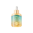Farmstay Gold Collagen Nourishing Ampoule – ampulë ushqyese me ar dhe kolagjen për rigjenerim dhe elasticitet të lëkurës nga Bassko.