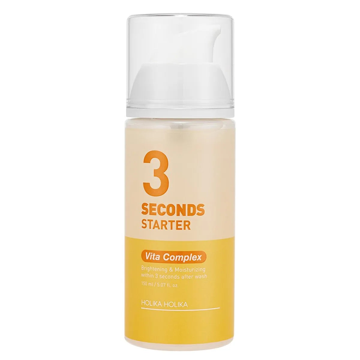 Holika Holika - 3 Seconds Starter Vita Complex