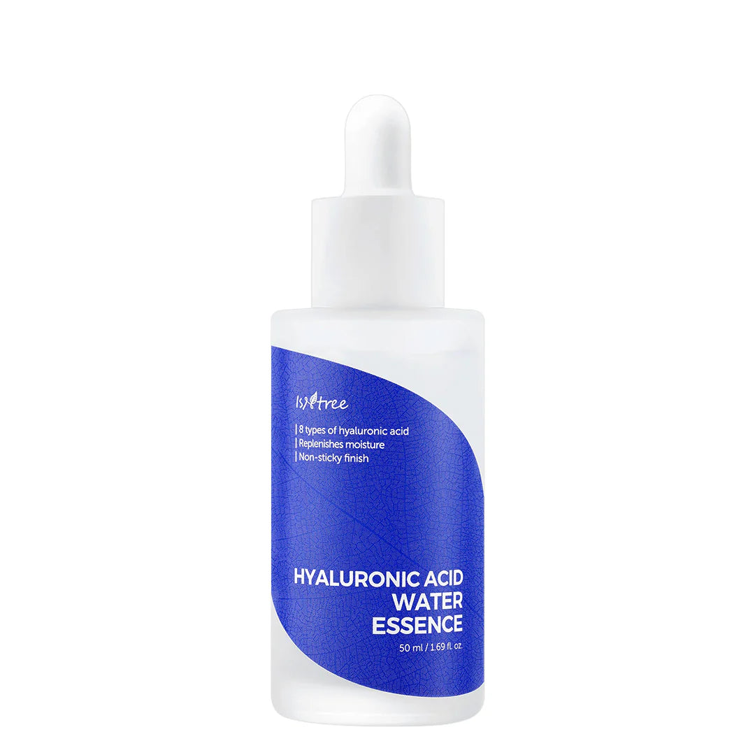 Isntree Hyaluronic Acid Water Essence nga BASSKO për hidratim intensiv dhe rigjallërim të lëkurës