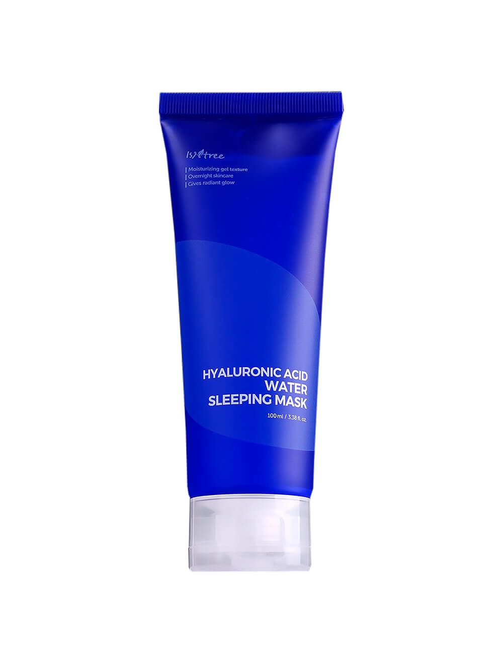 Isntree - Hyaluronic Acid Water Sleeping Mask (Maskë Nate)