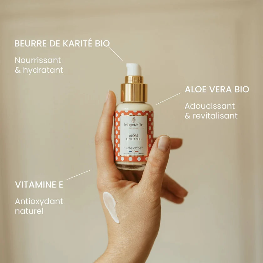 Alors on danse - Moisturizing Cream 50ml