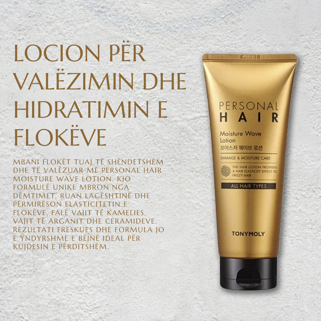 TONYMOLY - Krem Flokësh