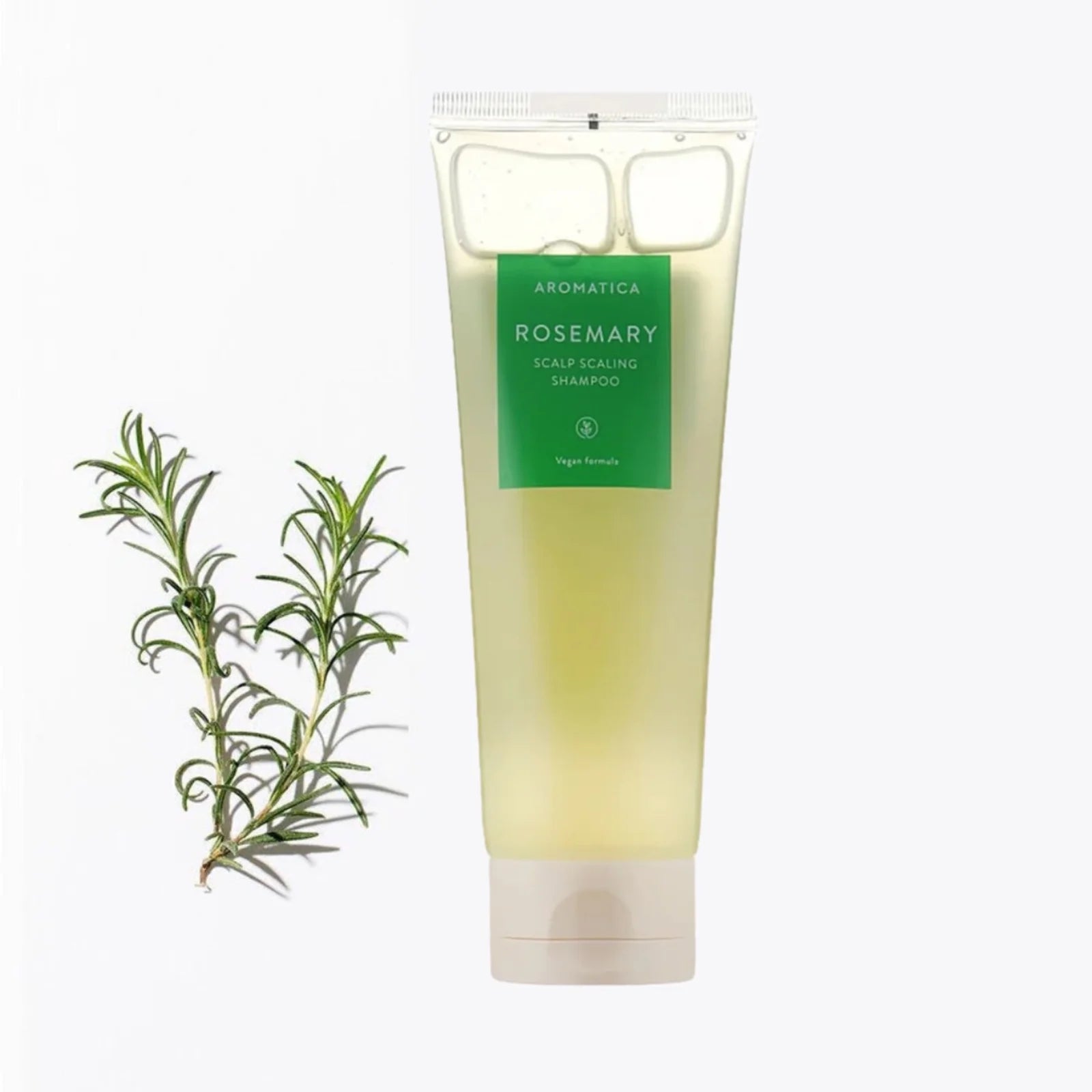 Aromatica - Rosemary Scalp Scaling Shampoo