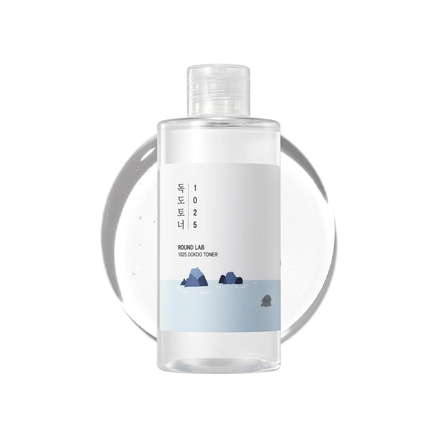 Round Lab - Dokdo Toner 200ml