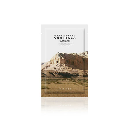 Skin1004 - Madagascar Centella Watergel Sheet Ampoule Mask