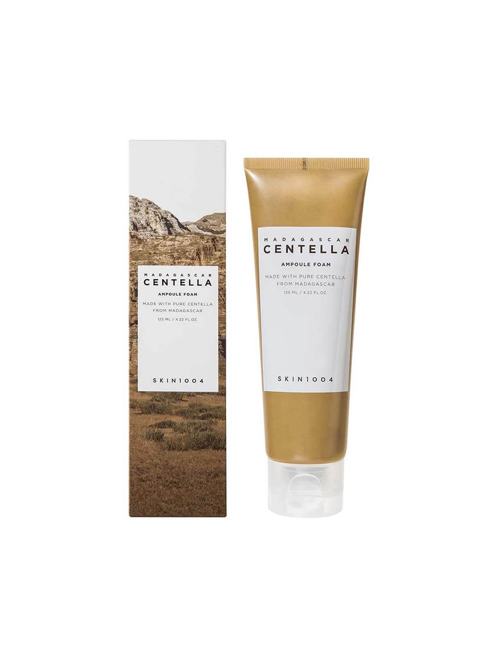  Skin1004 - Madagascar Centella Ampoule Foam (Pastrues për Fytyrën)