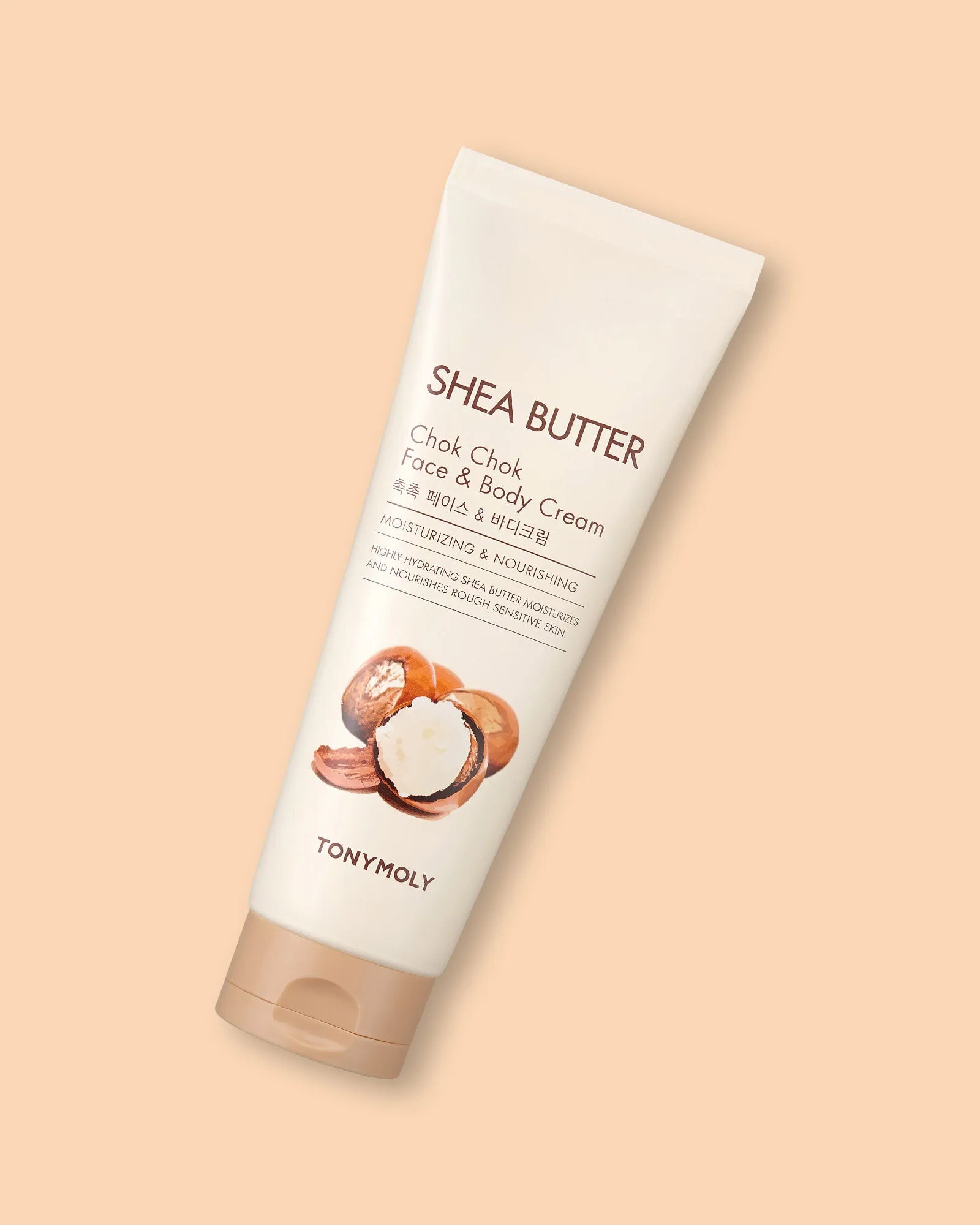 TONYMOLY - Krem trupi me gjalpë shea